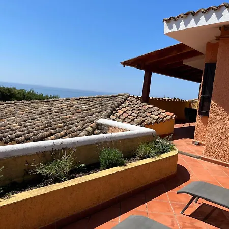 Case Vacanza Mare Nostrum Torre delle Stelle Exterior photo