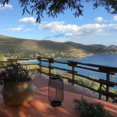 Case Vacanza Mare Nostrum Torre delle Stelle Exterior photo
